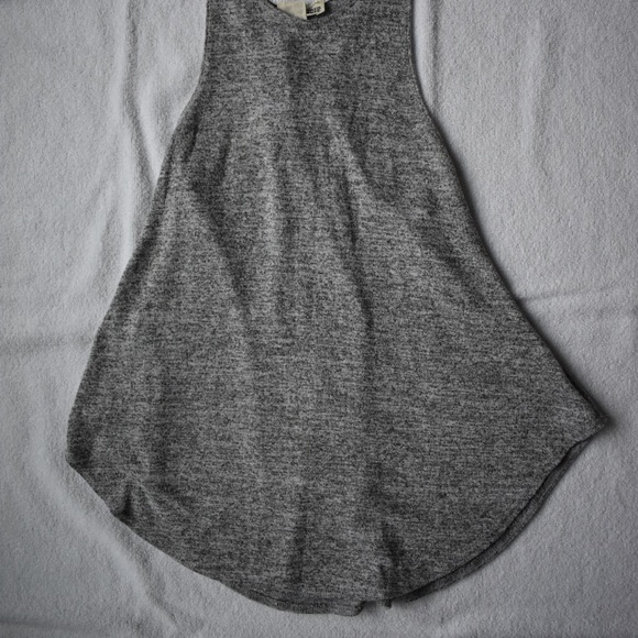 Wilfred free grey tank - Picture 4 of 4